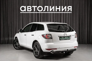 Внедорожник Mazda CX-7 2010 года, 995000 рублей, Красноярск