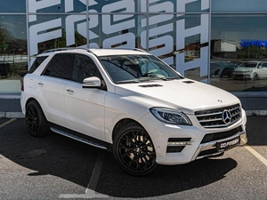 Внедорожник Mercedes-benz M-класс 2014 года, 2530000 рублей, Краснодар