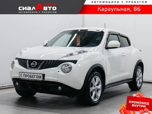 Внедорожник Nissan Juke 2013 года, 1099000 рублей, Красноярск