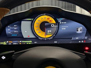 Купе Ferrari 296 GTB 2022 года, 29990000 рублей, Павловская Слобода