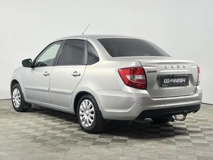 Седан ВАЗ (LADA) Granta 2020 года, 617100 рублей, Казань