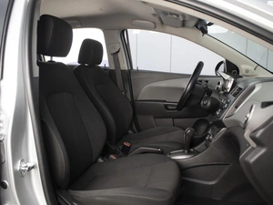 Седан Chevrolet Aveo 2012 года, 790000 рублей, Омск