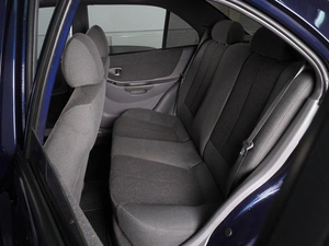 Седан Hyundai Accent 2008 года, 570000 рублей, Красный Пахарь