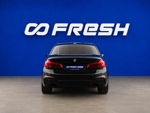 Седан BMW 5 серия 2018 года, 3921444 рублей, Москва