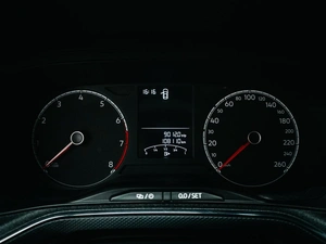 Лифтбек Volkswagen Polo 2020 года, 1489000 рублей, Красноярск