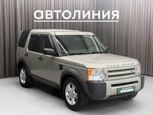 Внедорожник Land Rover Discovery 2008 года, 1100000 рублей, Красноярск