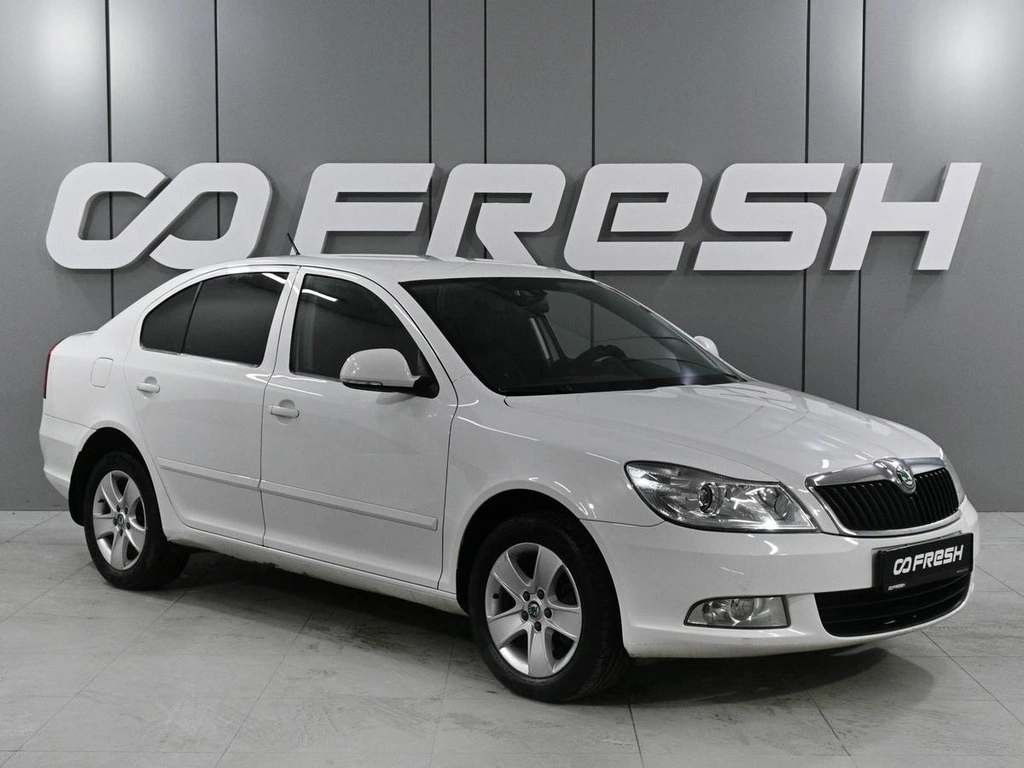 Лифтбек Skoda Octavia 2012 года, 1165000 рублей, Аксай