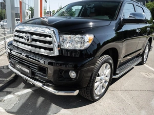 Внедорожник Toyota Sequoia 2014 года, 11890000 рублей, Волгоград