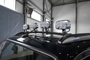 Внедорожник ВАЗ (LADA) Niva Legend Bronto 2025 года, 1629000 рублей, Ульяновск