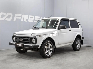 Внедорожник ВАЗ (LADA) Niva Legend 2024 года, 825000 рублей, Омск