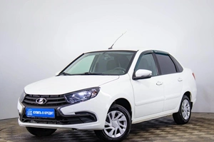Седан ВАЗ (LADA) Granta 2020 года, 629000 рублей, Пермь