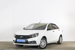 Седан ВАЗ (LADA) Vesta 2019 года, 979000 рублей, Тюмень