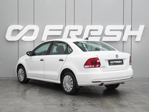 Седан Volkswagen Polo 2018 года, 1272000 рублей, Воронеж