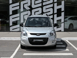 Минивэн Hyundai Matrix 2008 года, 630000 рублей, Волгоград