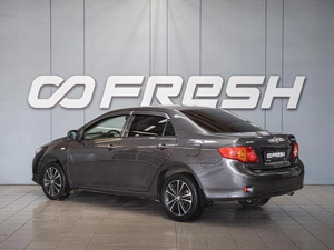 Седан Toyota Corolla 2008 года, 900000 рублей, Муром