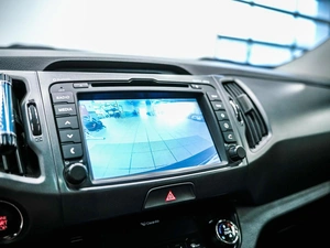 Внедорожник Kia Sportage 2013 года, 1535000 рублей, Красноярск
