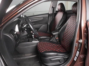 Седан Kia Rio 2021 года, 1749000 рублей, Минеральные Воды