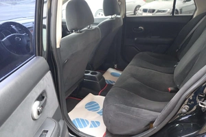 Седан Nissan Tiida 2012 года, 675000 рублей, Мирное