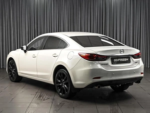 Седан Mazda 6 2013 года, 1378000 рублей, Ставрополь