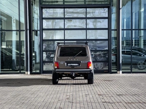 Внедорожник ВАЗ (LADA) Niva Legend 2022 года, 980000 рублей, Уфа