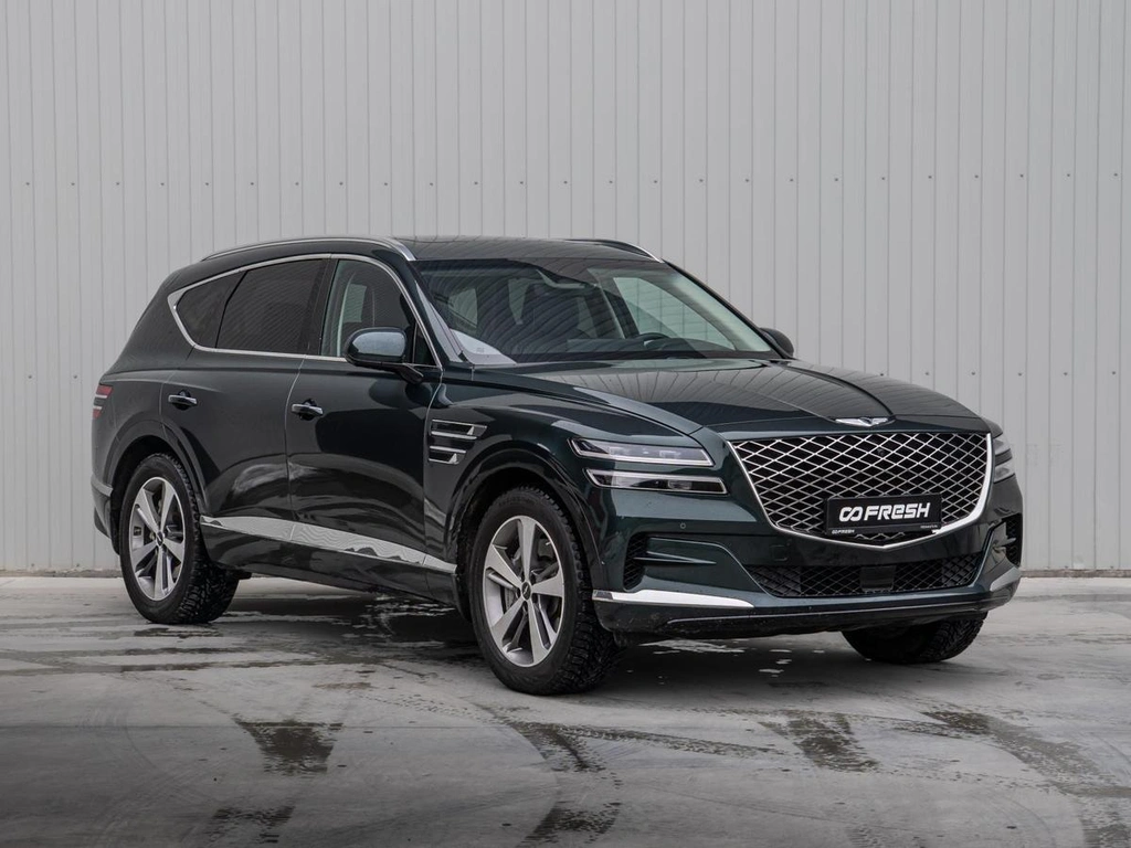 Внедорожник Genesis GV80 2021 года, 6650000 рублей, Краснодар