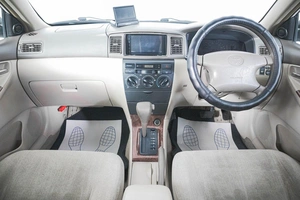 Седан Toyota Corolla 2002 года, 459000 рублей, Кемерово