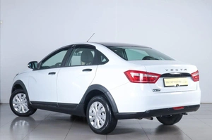 Седан ВАЗ (LADA) Vesta 2020 года, 769000 рублей, Челябинск