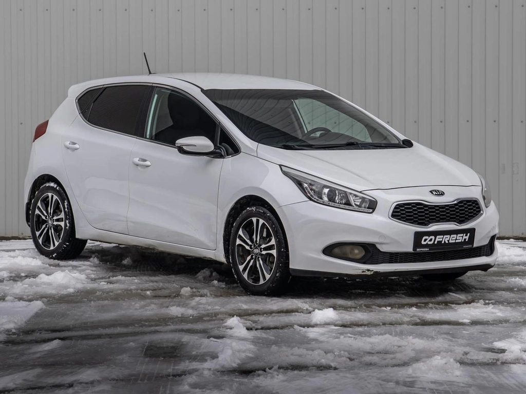Хетчбэк Kia Ceed 2016 года, 1470000 рублей, Краснодар