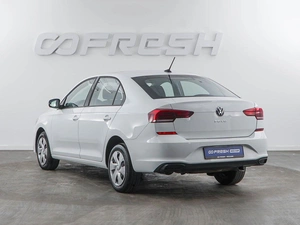 Лифтбек Volkswagen Polo 2020 года, 1550050 рублей, Москва