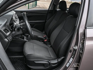 Седан Hyundai Solaris 2018 года, 1249000 рублей, Кирилловка