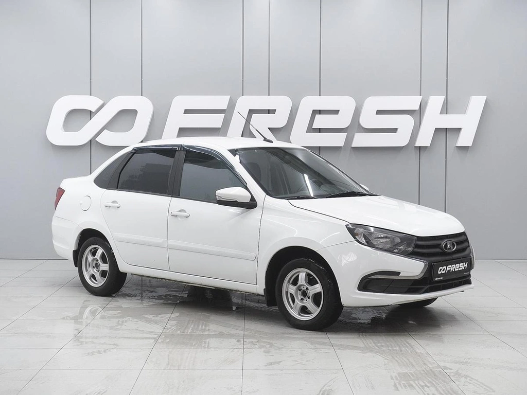 Седан ВАЗ (LADA) Granta 2019 года, 650000 рублей, Ростов-на-Дону