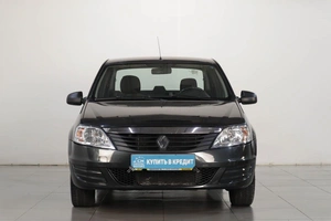 Седан Renault Logan 2010 года, 559000 рублей, Челябинск