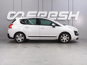 Внедорожник Peugeot 3008 2011 года, 740000 рублей, Воронеж