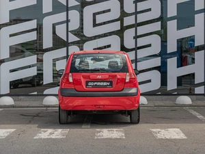 Хетчбэк Hyundai Getz 2008 года, 665000 рублей, Краснодар