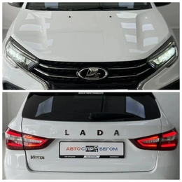Универсал ВАЗ (LADA) Vesta 2023 года, 1280000 рублей, Смоленск