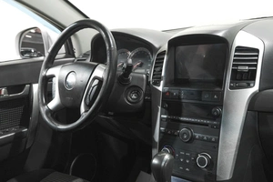 Внедорожник Chevrolet Captiva 2007 года, 799000 рублей, Новокузнецк
