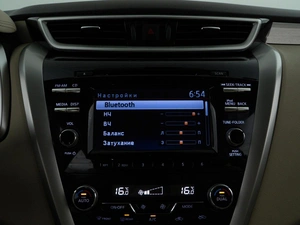 Внедорожник Nissan Murano 2020 года, 2984111 рублей, Москва