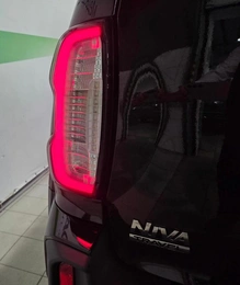 Внедорожник ВАЗ (LADA) Niva Travel 2025 года, 1395000 рублей, Красноярск