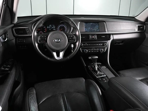 Седан Kia Optima 2016 года, 1798070 рублей, Аксай