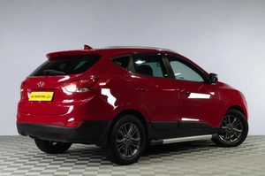 Внедорожник Hyundai ix35 2015 года, 1539000 рублей, Челябинск