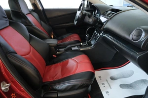 Лифтбек Mazda 6 2008 года, 799000 рублей, Омск