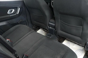 Хетчбэк Skoda Fabia 2009 года, 649000 рублей, Тюмень