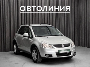 Внедорожник Suzuki SX4 2012 года, 880000 рублей, Красноярск