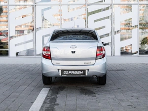 Седан ВАЗ (LADA) Granta 2013 года, 455000 рублей, Ставрополь