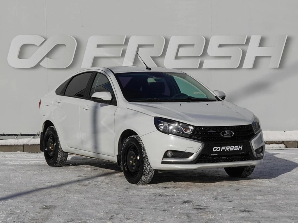 Седан ВАЗ (LADA) Vesta 2017 года, 1010000 рублей, Волгоград