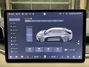 Лифтбек Zeekr 001 2023 года, 5000000 рублей, Красноярск