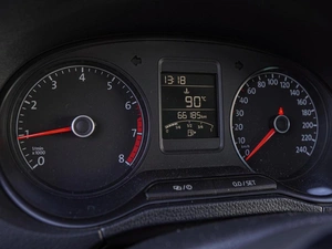 Седан Volkswagen Polo 2019 года, 1599000 рублей, Волгоград