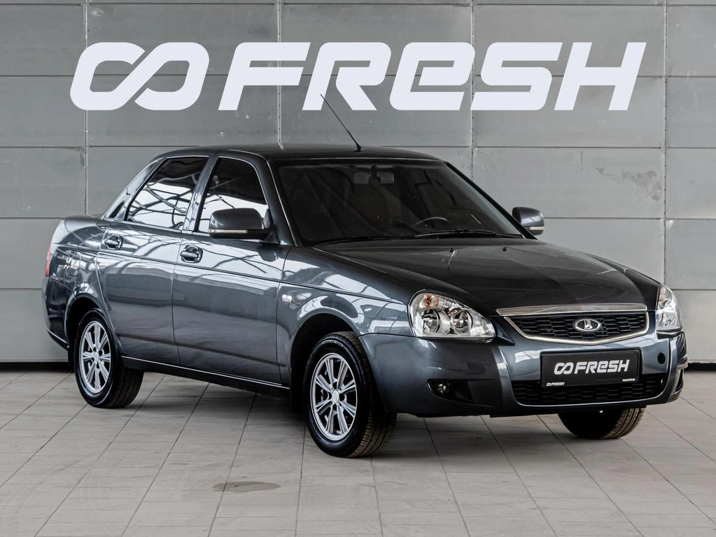Седан ВАЗ (LADA) Priora 2018 года, 849000 рублей, Краснодар