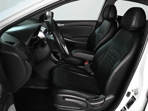 Седан Hyundai Solaris 2015 года, 1199000 рублей, Аксай