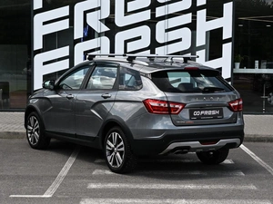 Универсал ВАЗ (LADA) Vesta Cross 2021 года, 1109000 рублей, Волгоград